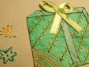 Each card is made...