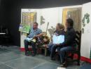 Taller VIH/SIDA...