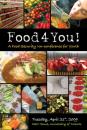 Food4You! Flyer...