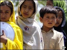 Kids with No home & food