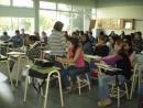 En clase 2009