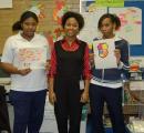 Tambra with two...