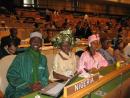 Hauwa & Rotimi @ UN GA NY