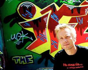 Outdoor gallery