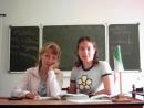 Alsu and Saiyora Teachers