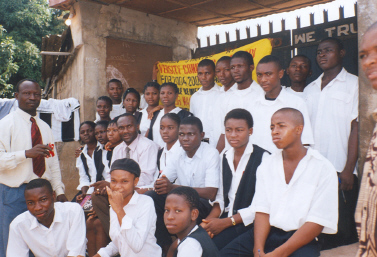 guiding the youth into preventive measures