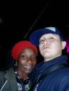 Lady B and Os 12