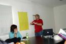 Reunión de Trabajo + Taller sobre Sociedad de la Información
