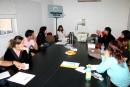 Reunión de Trabajo + Taller sobre Sociedad de la Información