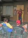 Taller en Gral. La Madrid: Internet y Juventud