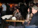 Artist and guests...