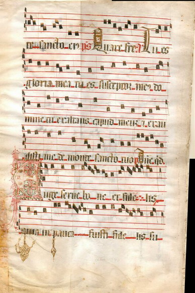 gregorian coral notes 2