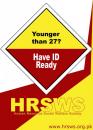 HRSWS Have ID?