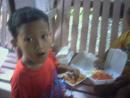 eating