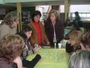 Docentes trabajando