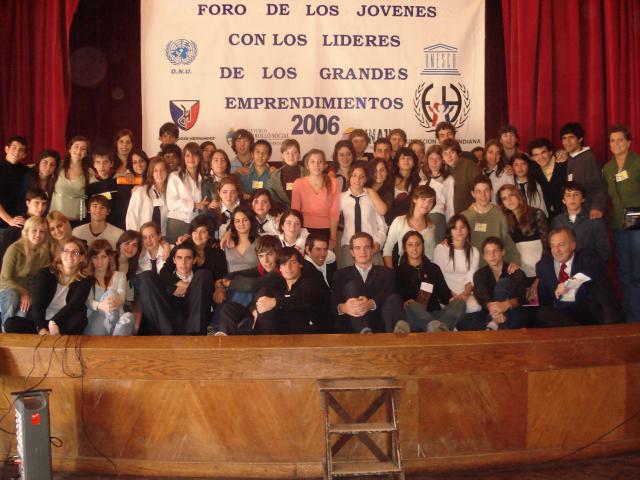 Foro de los Jovenes