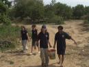 Hauling Water