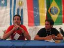 Carpa del Mercosur en el Foro Social Mundial 2006