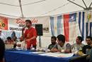 Juventudes Políticas, FSM 2006