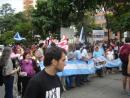 Delegación argentina en el FSM 2006