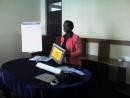 Violet Wainaina...