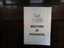 Notice of meeting...