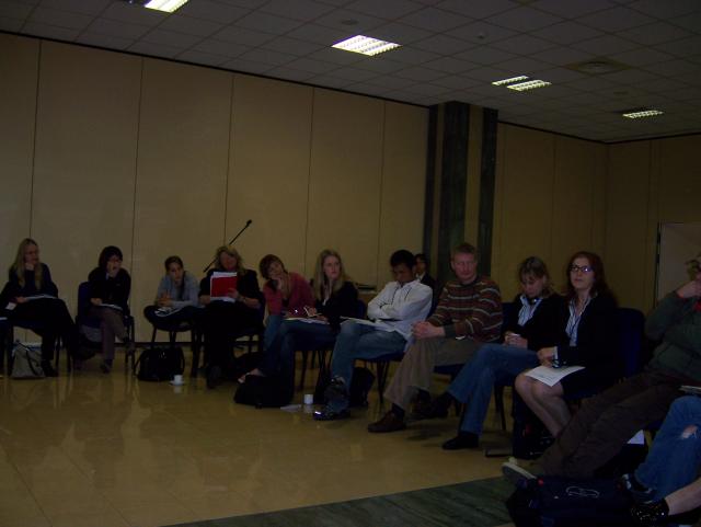 satellite meeting