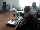 Nigeria team work...