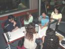 GEO en la radio 