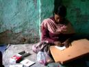 Women creating...