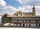 Plaza Mayor de...