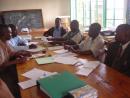 Planning workshop - YES DRC Action Plan 2007-2008