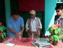 Inaugauration of...
