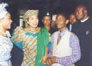 WOTCLEF Founder and Akinbo A. A. Cornerstone