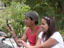 Jesus y Andrea