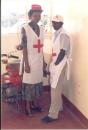 BaHiCo and RedCross role in AIDS Control