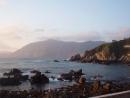 Atardecer en la...