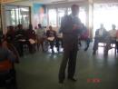 Stigma,Shame and Discrimination Training.