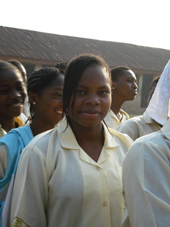 Yes! We are the future leaders of the World.