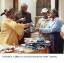 Presentation Of Gifts to Students