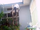 Sakumono Open Wireless Installation