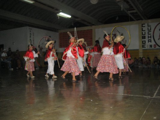 Aniversario Danzas Andinas
