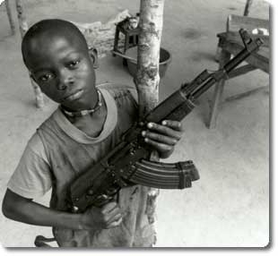 child soldier