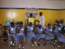 CLCWA traininig...