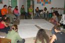 Reflexionando en...