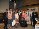 Small group photo