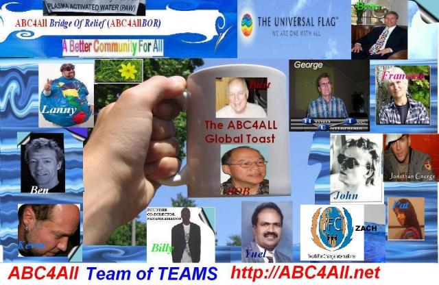 ABC4All Collage by Pat / Peace / YUBUPA