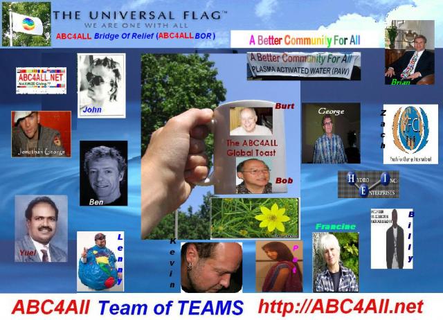 ABC4All Collage by Pat / Peace / YUBUPA