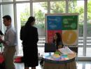 Voices of Youth Booth
