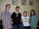 Yassir's Change That Clicks Workshop in Dawson 